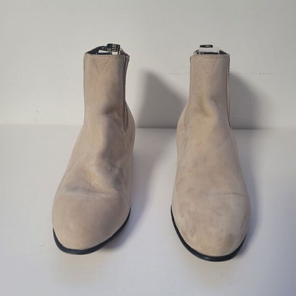 Wild west charro short boots